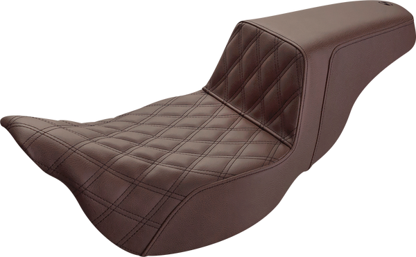 Extended Reach Step-up Seats Brown, 1, nordicamoto.ro