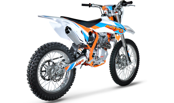 Motociclet KAYO Offroad K2 Enduro 250cc-1