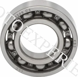 Rulment cu bile canelat 6205 C4 NT, 3, nordicamoto.ro