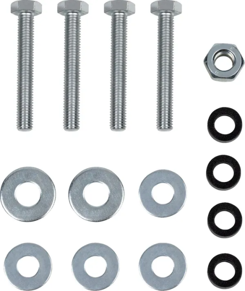 Ball Hitch Black -0