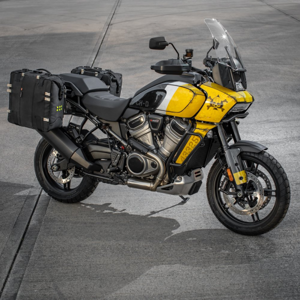 Geanta laterala adventure Kriega OS-38-3