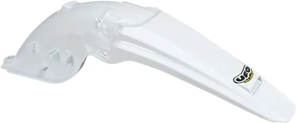Mx Rear Fender White