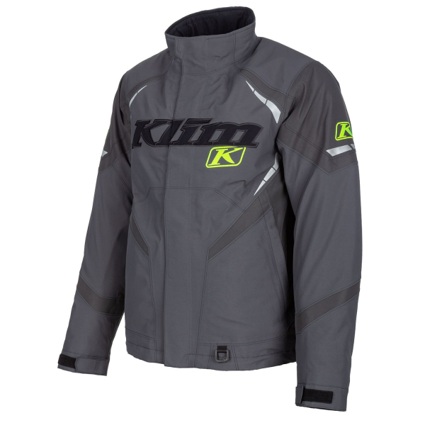 Geaca Snowmobil Klim Keweenaw High Risk Red-31