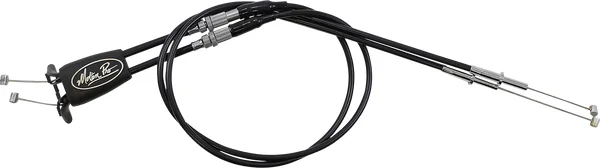 Kit de accelerație cu viteză variabilă Rev3, negru, 2, nordicamoto.ro
