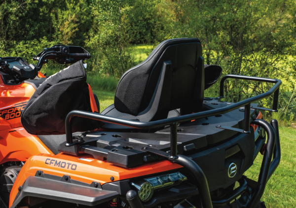 Manusi pasager ATV CFMOTO X8 / X10 / X6 & Touring / 850 XC & 1000 2-up-1