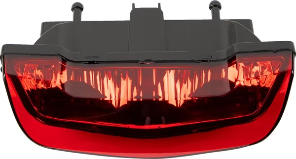 Led Taillight Red -1