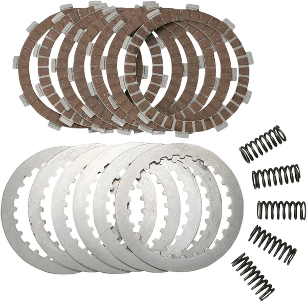 Dpks Clutch Kit With Steel Friction Plates-0