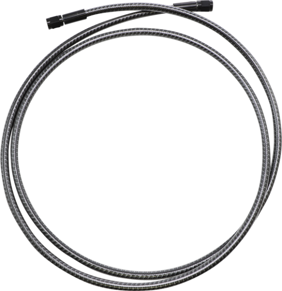 Karbonfibr Universal Brake Line Silver, Carbon Fiber, Karbonfibr, 1, nordicamoto.ro