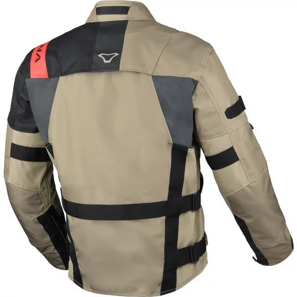 Geaca textil impermeabila MACNA HIGERA Negru S, 7, nordicamoto.ro