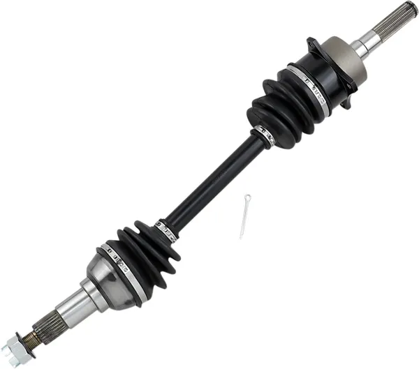 Oem Replacement Standard Cv Axle Black -1