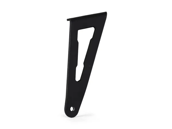 Muffler Bracket Black -0