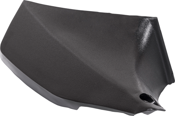 Headlight Side Plate Black-2