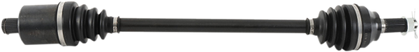 Axă 8ball pentru condiții extreme, negru, 1, nordicamoto.ro