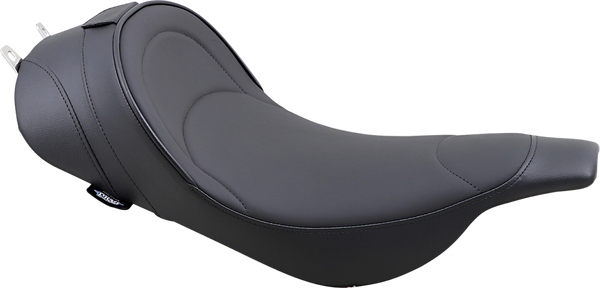 Backrest Compatible Solo Seat Black, 4, nordicamoto.ro