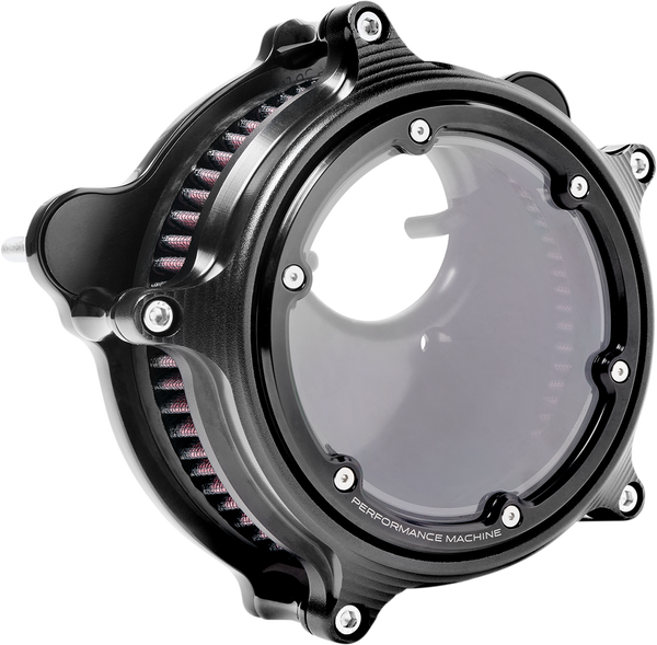 Vision Air Cleaner Black, 3, nordicamoto.ro