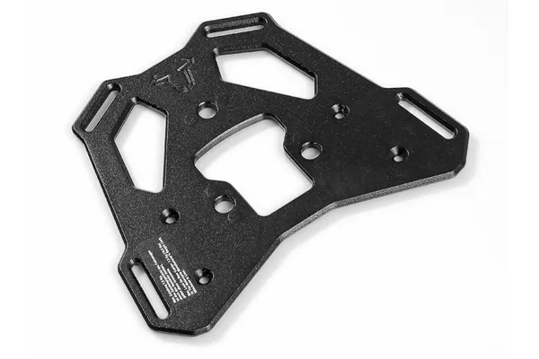Suport Top case SW-Motech, Alu rack negru, GPT0741115000B-0