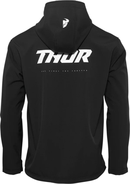 Geaca Thor Softshell Black S, 2, nordicamoto.ro