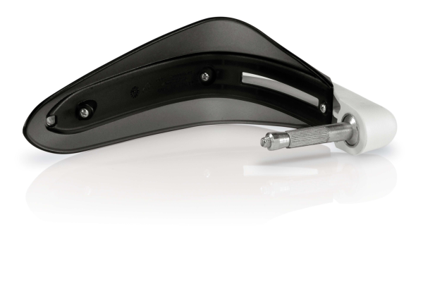 Handguard Acerbis Dual Road Universal Alb, 8, nordicamoto.ro
