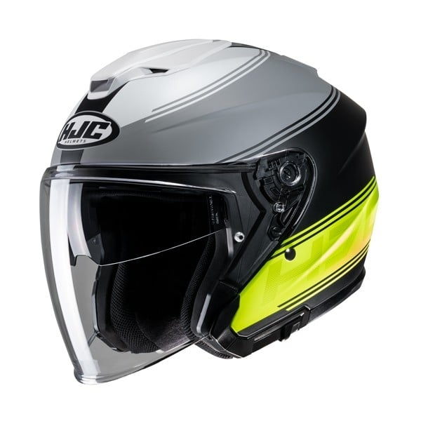 Casca HJC i30 Vicom Fluo S, 3, nordicamoto.ro