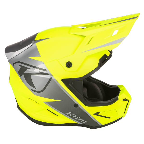 Casca Snowmobil Klim T1 Freeride ECE Descent Pink Glow-40