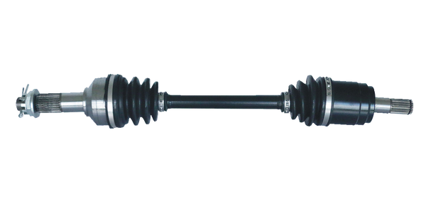 Oem Replacement Standard Cv Axle Black 