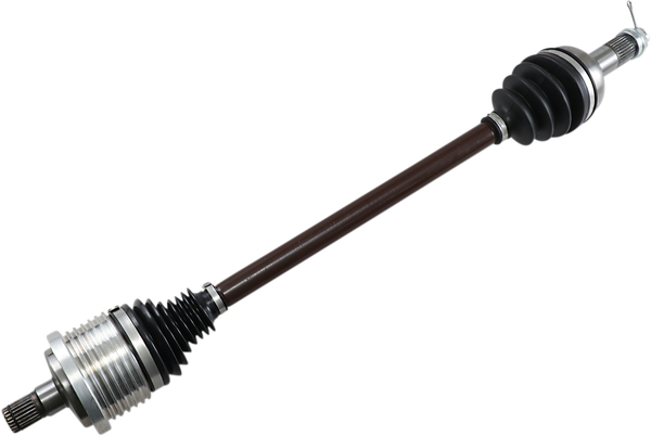 Complete Axle Kit Black 