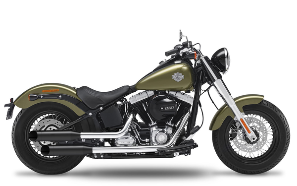 2in2 | 3(r) | High Muffler Black, Matte, 1, nordicamoto.ro