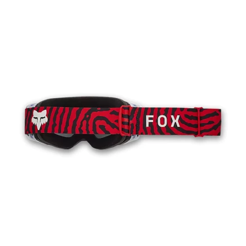 Ochelari Fox Vue Impression Rosu fluo/Lentila Colorata, 3, nordicamoto.ro