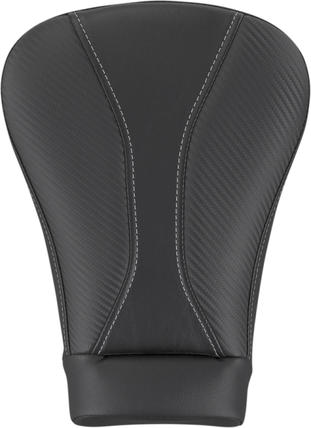 Dominator Pillion Pad Black, 1, nordicamoto.ro