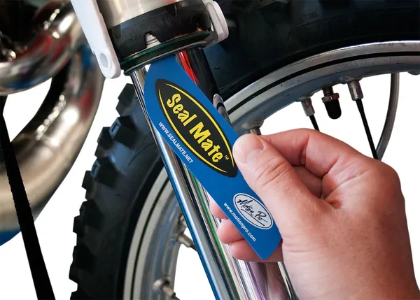 Sealmate Fork Seal Cleaner Blue-0