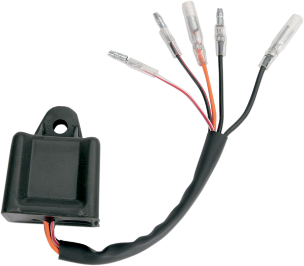 Hot Shot Series Cdi Box Black, 1, nordicamoto.ro