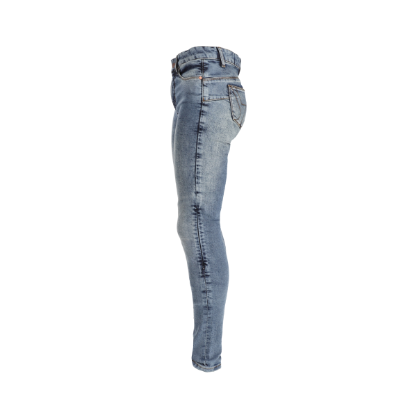 Blugi Moto Dama Acerbis Slim Albastru 25, 6, nordicamoto.ro