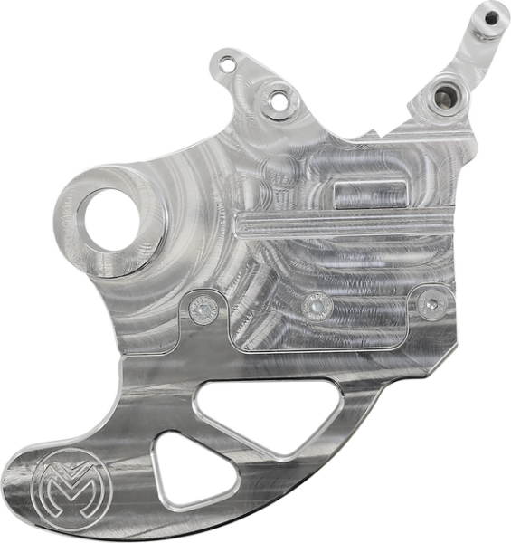 MOOSE RACING Rear Disc Brake Rotor Guard -2