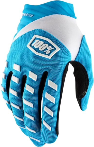 Manusi 100% Airmatic Blue-1