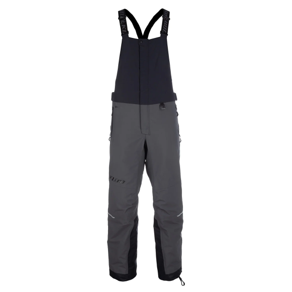 Pantaloni Snowmobil Klim Element Bib Insulated Negru S, 8, nordicamoto.ro