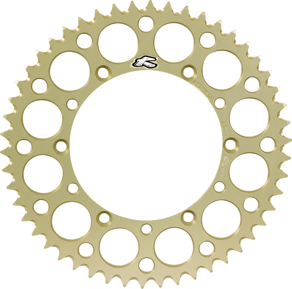 Rear Aluminum Sprocket Anodized, 2, nordicamoto.ro