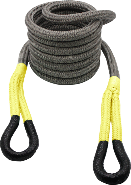 Kinetic Recovery Rope Black, Gray, Yellow 