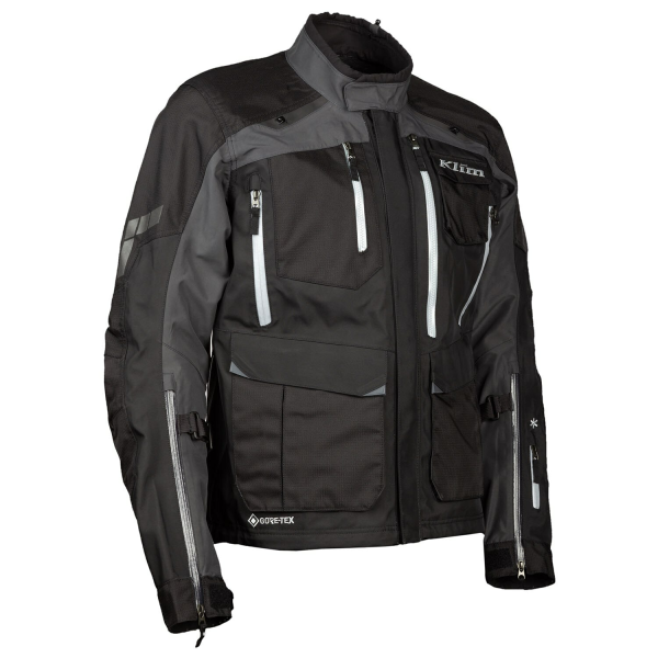 Geaca Klim Carlsbad Stealth Black-12