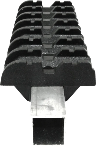 Grip Glides For Ramps Black-2
