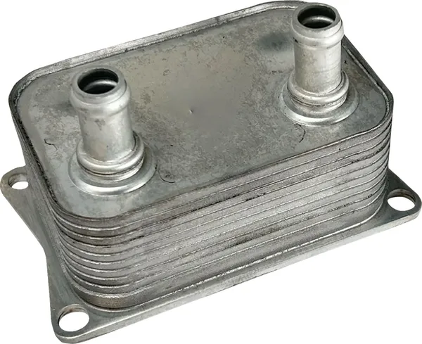 Oil Cooler Silver -0