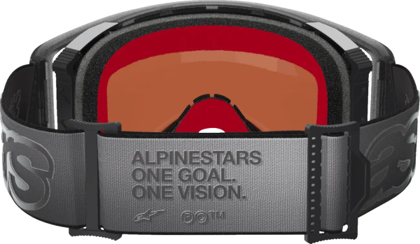 Ochelari Alpinestars Supertech Vision Vista Black-8