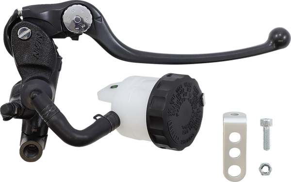 Radial Master Brake Kit Black, White, 1, nordicamoto.ro