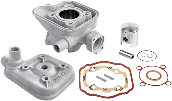 Cylinder Kit Aluminum, Natural, 1, nordicamoto.ro