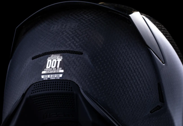 Casca Icon Airframe Pro Carbon 4tress Black-11