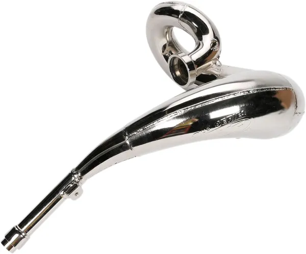 Gnarly Pipe Nickel-plated-0