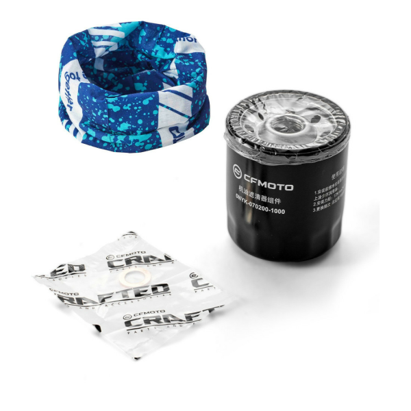 KIT FILTRU ULEI UTV CFMOTO CFMOTO U10 PRO / CFMOTO U10 XL PRO – NEGRU, 2, nordicamoto.ro
