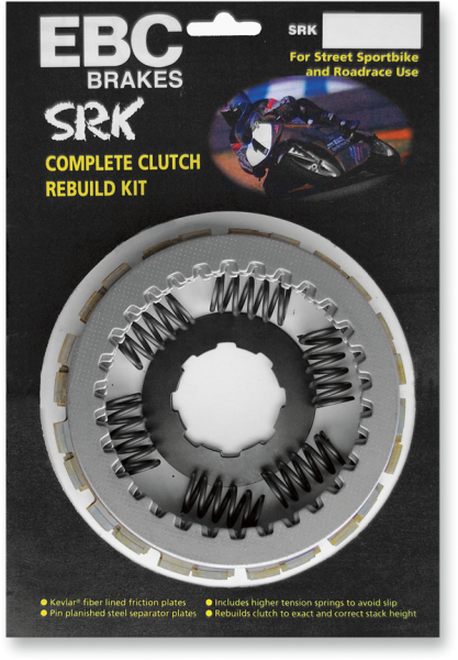 Srk Series Clutch Kit, 2, nordicamoto.ro