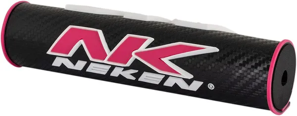Standard Bar Pad Black, Pink-0