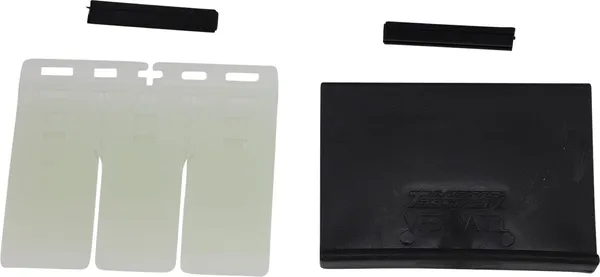 3 Reed Valve System Black