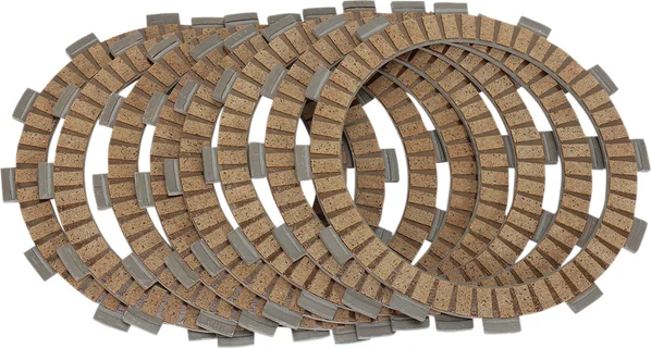 Clutch Plate Friction Set, 3, nordicamoto.ro